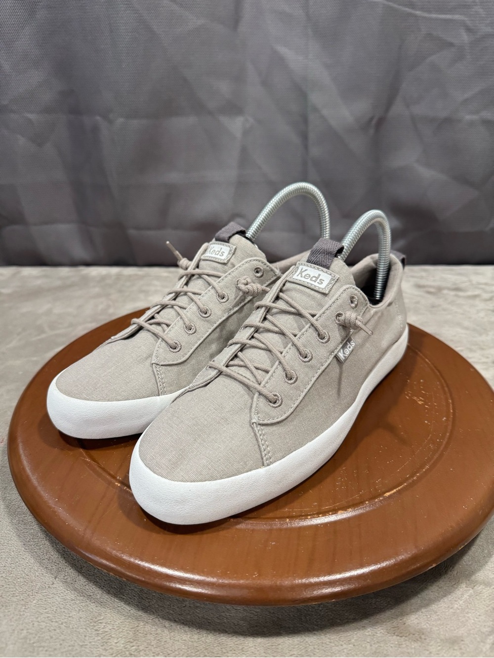 Keds Women's Canvas Low-Top Sneakers